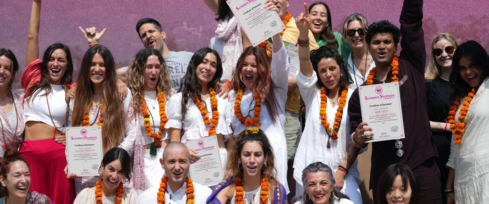Best Yoga School in Rishikesh